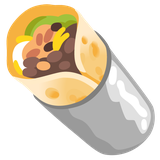 Burrito - Noto (Google)