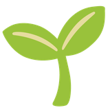 Seedling - Noto (Google)