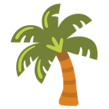 Palm Tree - Noto (Google)