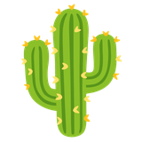 Cactus - Noto (Google)