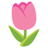 Tulip - Noto (Google)