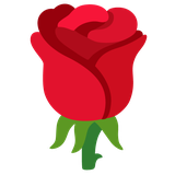 Rose - Noto (Google)