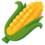 Ear of Corn - Noto (Google)