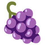 Grapes - Noto (Google)