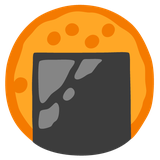 Rice Cracker - Noto (Google)