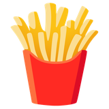 French Fries - Noto (Google)