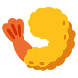 Fried Shrimp - Noto (Google)