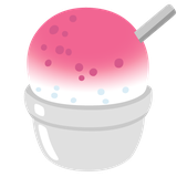 Shaved Ice - Noto (Google)