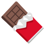 Chocolate Bar - Noto (Google)
