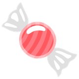 Candy - Noto (Google)