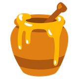 Honey Pot - Noto (Google)