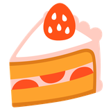 Shortcake - Noto (Google)