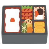 Bento Box - Noto (Google)