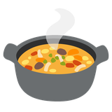 Pot of Food - Noto (Google)