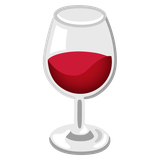 Wine Glass - Noto (Google)