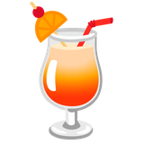 Tropical Drink - Noto (Google)