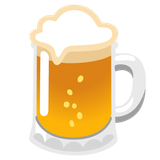 Beer Mug - Noto (Google)