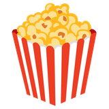 Popcorn - Noto (Google)