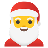 Santa Claus - Noto (Google)