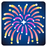 Fireworks - Noto (Google)