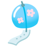 Wind Chime - Noto (Google)
