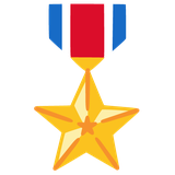 Military Medal - Noto (Google)