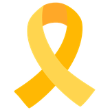 Reminder Ribbon - Noto (Google)