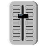 Level Slider - Noto (Google)