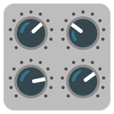 Control Knobs - Noto (Google)