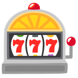 Slot Machine - Noto (Google)