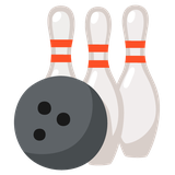 Bowling - Noto (Google)