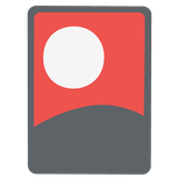 Flower Playing Cards - Noto (Google)