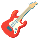 Guitar - Noto (Google)
