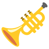 Trumpet - Noto (Google)