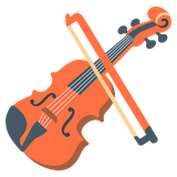 Violin - Noto (Google)