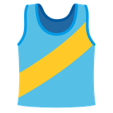 Running Shirt - Noto (Google)