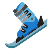 Skis - Noto (Google)