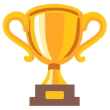 Trophy - Noto (Google)