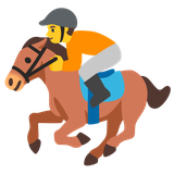 Horse Racing - Noto (Google)