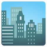 Cityscape - Noto (Google)