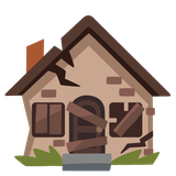 Derelict House - Noto (Google)