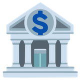 Bank - Noto (Google)