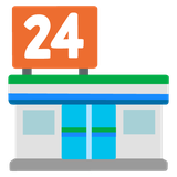 Convenience Store - Noto (Google)