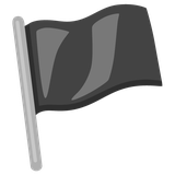 Black Flag - Noto (Google)