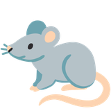 Rat - Noto (Google)