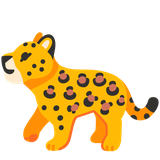 Leopard - Noto (Google)