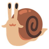 Snail - Noto (Google)