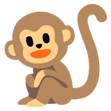 Monkey - Noto (Google)