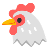 Chicken - Noto (Google)