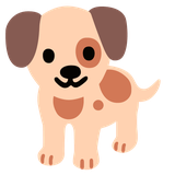 Dog - Noto (Google)